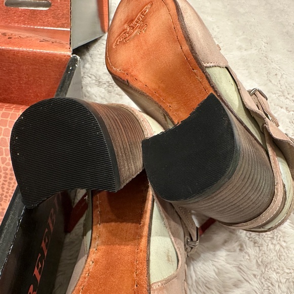 Freebird Jerome Blush booties, size 10 (fits like a 9 as these run small/narrow) - Picture 7 of 10